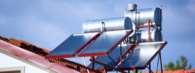 Aquecedor Solar