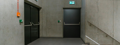 Porta Industrial